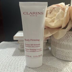 Clarins Extra-Firming Body Lotion Cream Lifts Tones Smoothes 3.5 oz 100mL Sealed